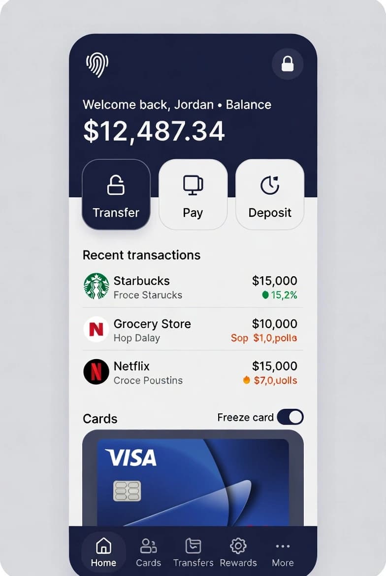 Finance App