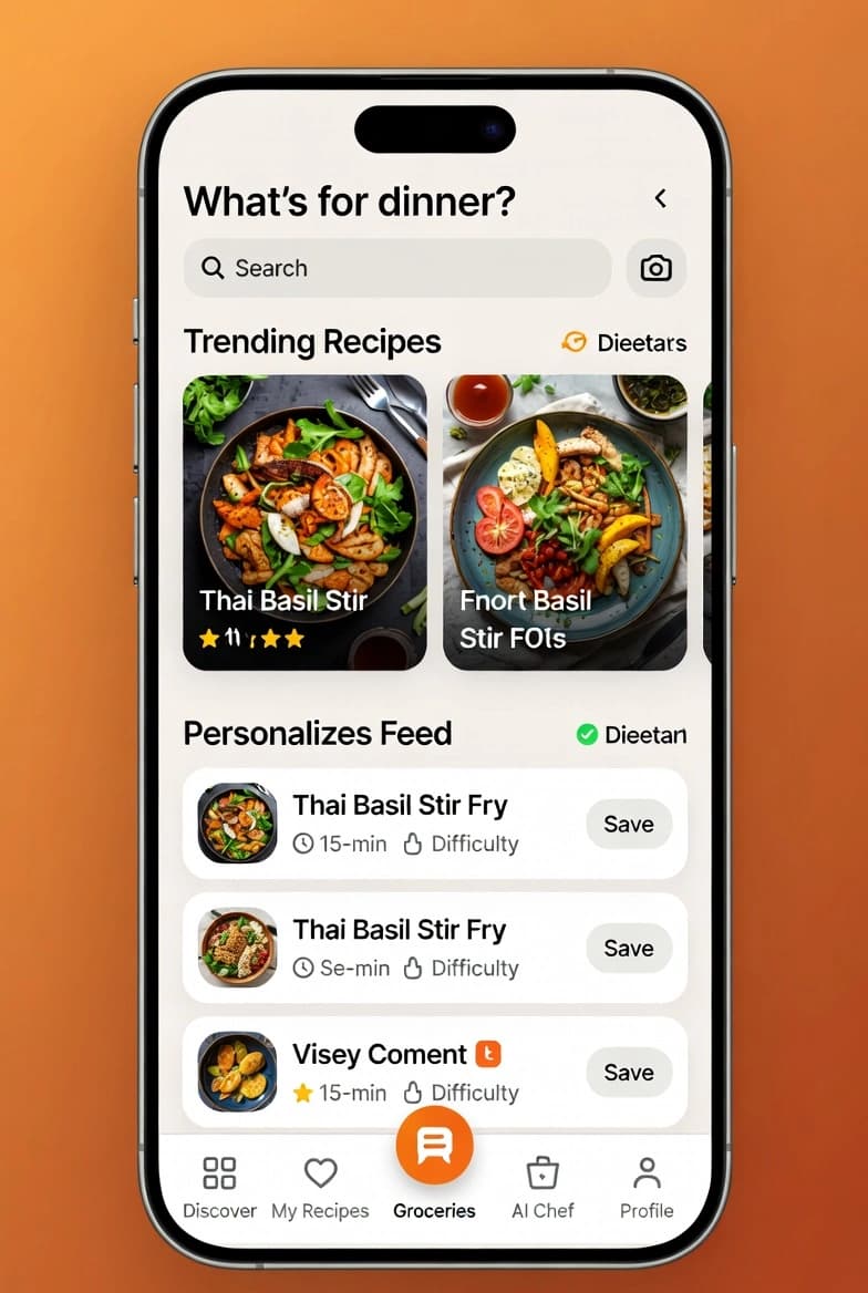 Food App